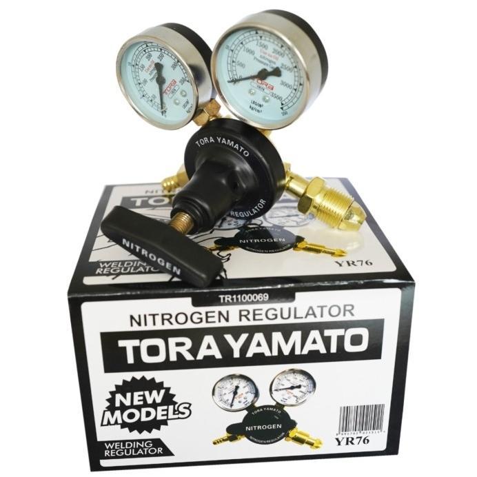 Regulator Tora Yamato Nitrogen - Regulator N2