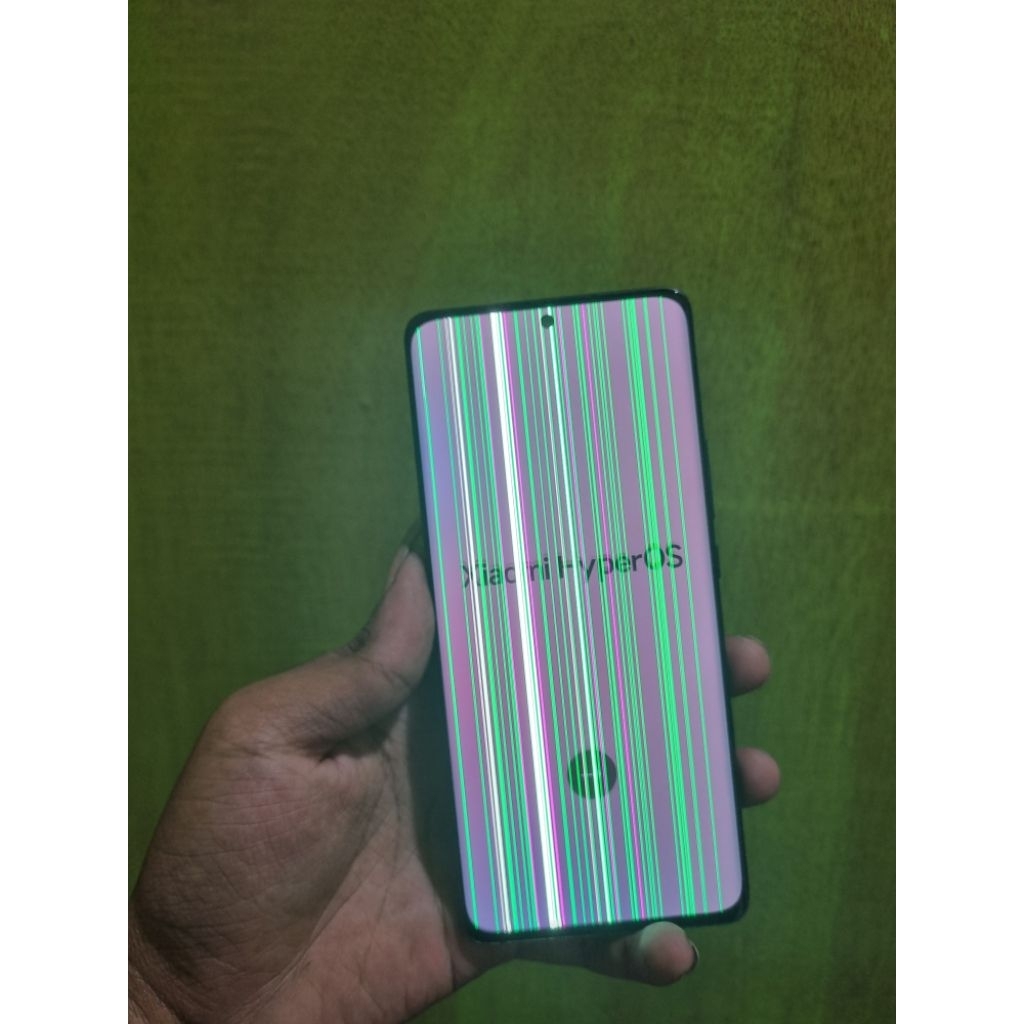 Handphone Second Xiaomi 12pro MINUS