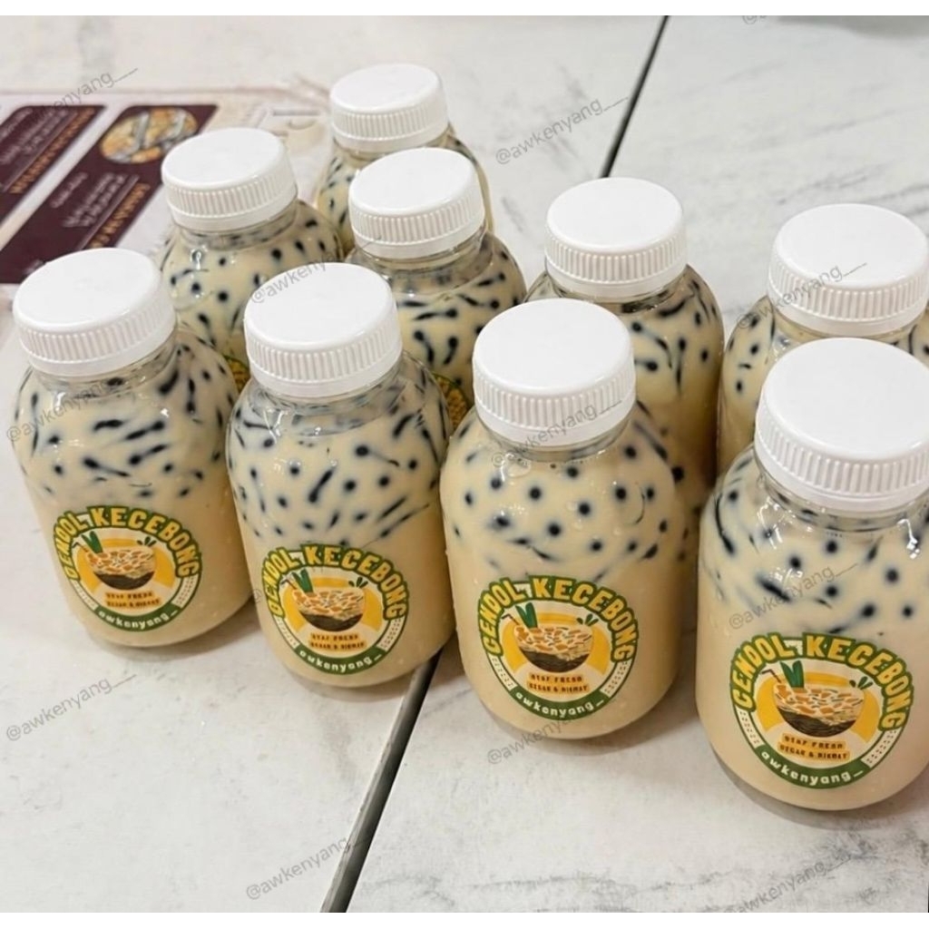 Cendol kecebong