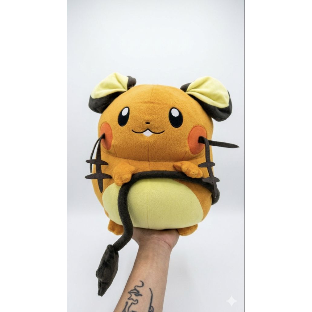 Boneka Pokemon Dedenne Big Size