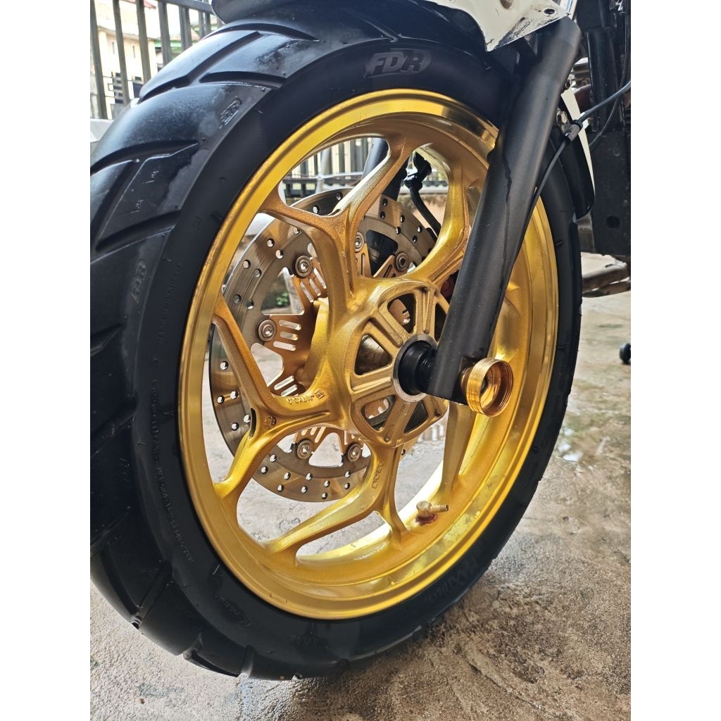 velg axio PNP Megapro monoshock cbr dll