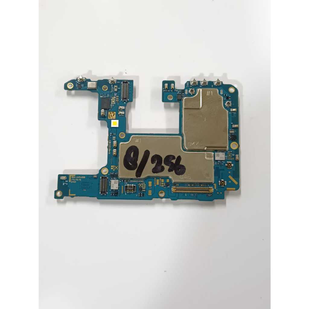 PBA MESIN MAINBOARD SAMSUNG GALAXY A54 5G - A546 8/256GB ORIGINAL COPOTAN SEIN NORMAL