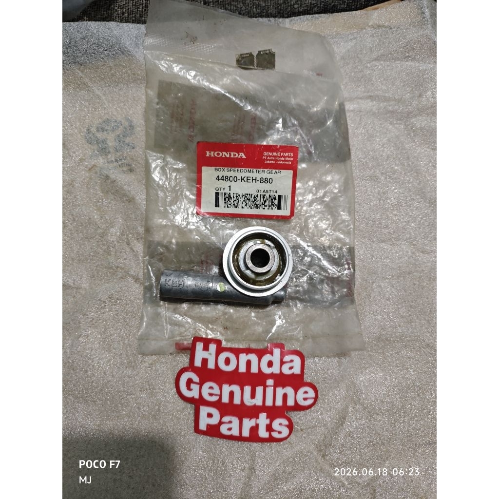 44800KEH880 / GEAR BOX KILOMETER TIGER REVO / MEGE PRO ADVANCE