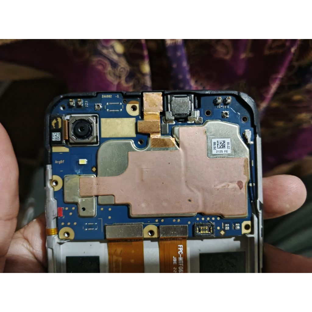 MESIN REALME C11 RESTAR BOOTLOOP