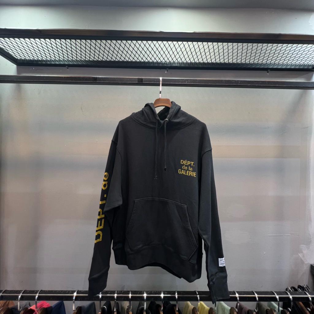 Clover Jakarta | Hoodie Pria GALLERY DEPT Printed Hoodie 02 PM