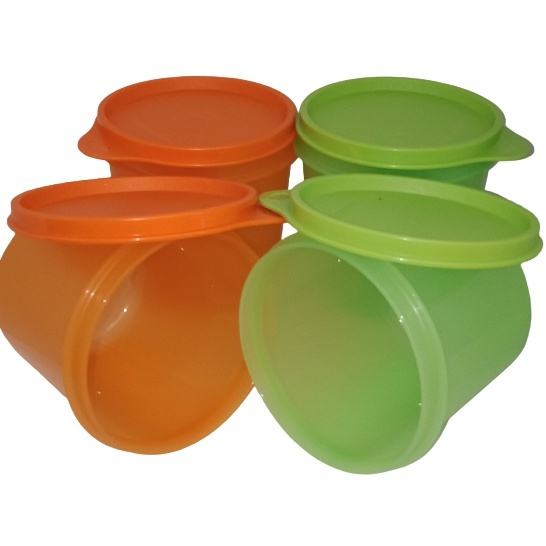 Compact Bowl High (2) Tupperware