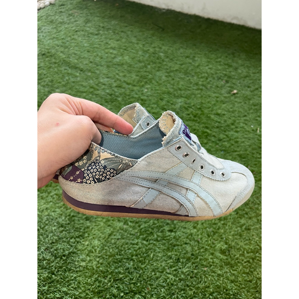 Sepatu onitsuka original preloved