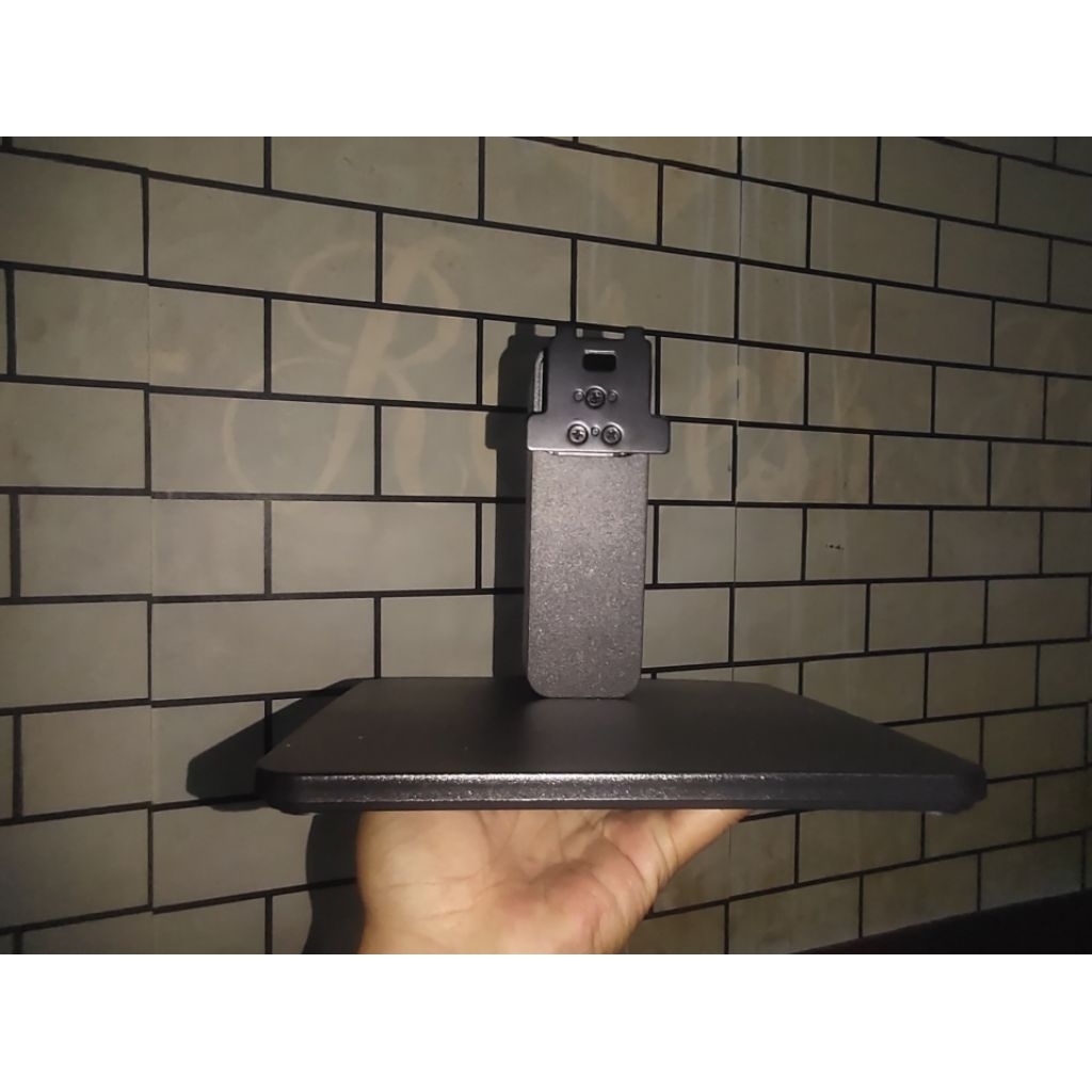 Stand monitor,kaki monitor,base stand,kaki monitor LG 22in