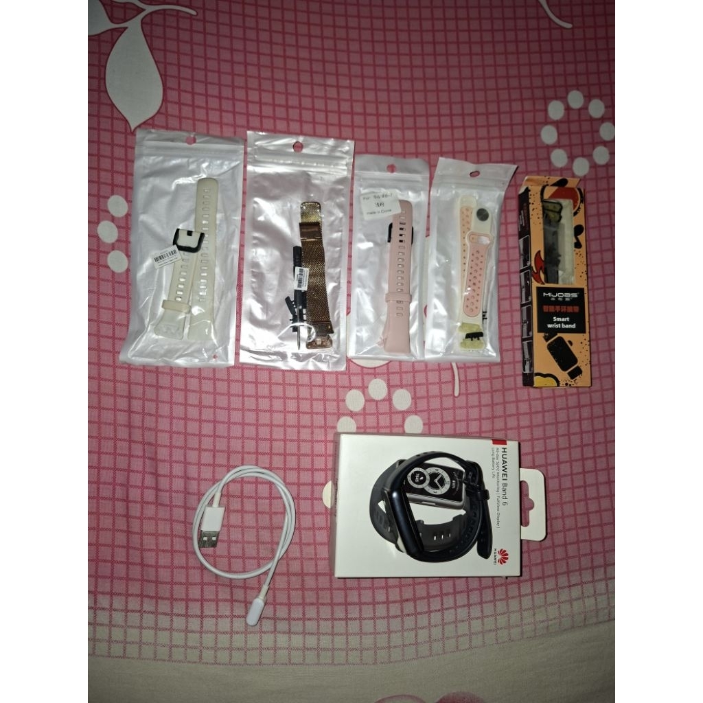 huawei band 6