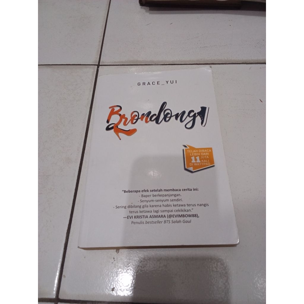 brondong