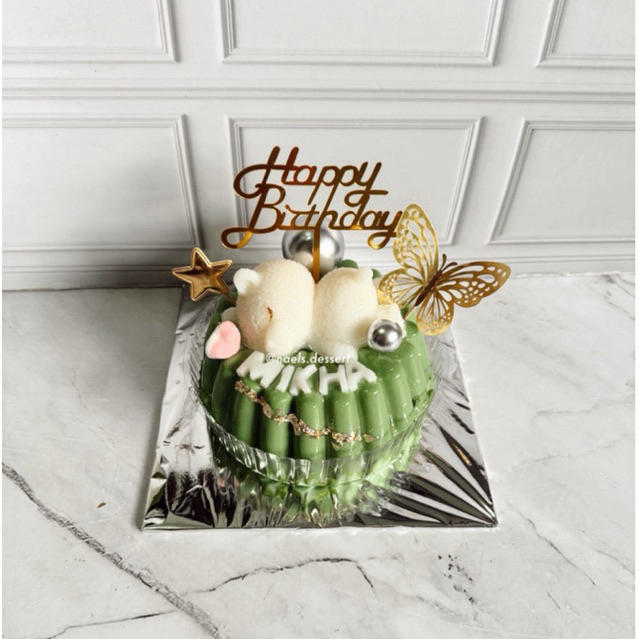 Puding Ulang Tahun | Pudding Tart | Hampers Puding Bekasi & Jakarta | Puding Mini | Puding Bekasi | 