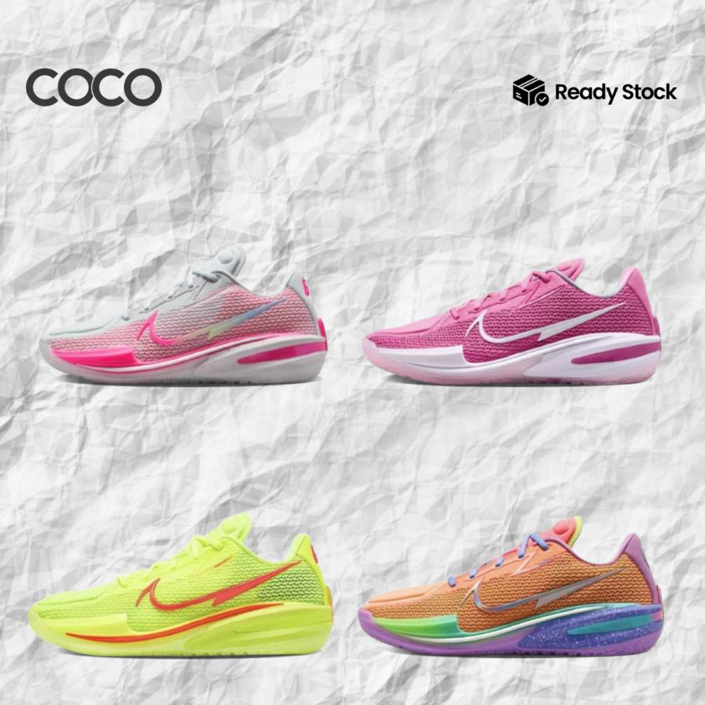 Sepatu Basketball Nike Air Zoom GT Cut 1 EP CZ0176-600 Allcolorway - Ready