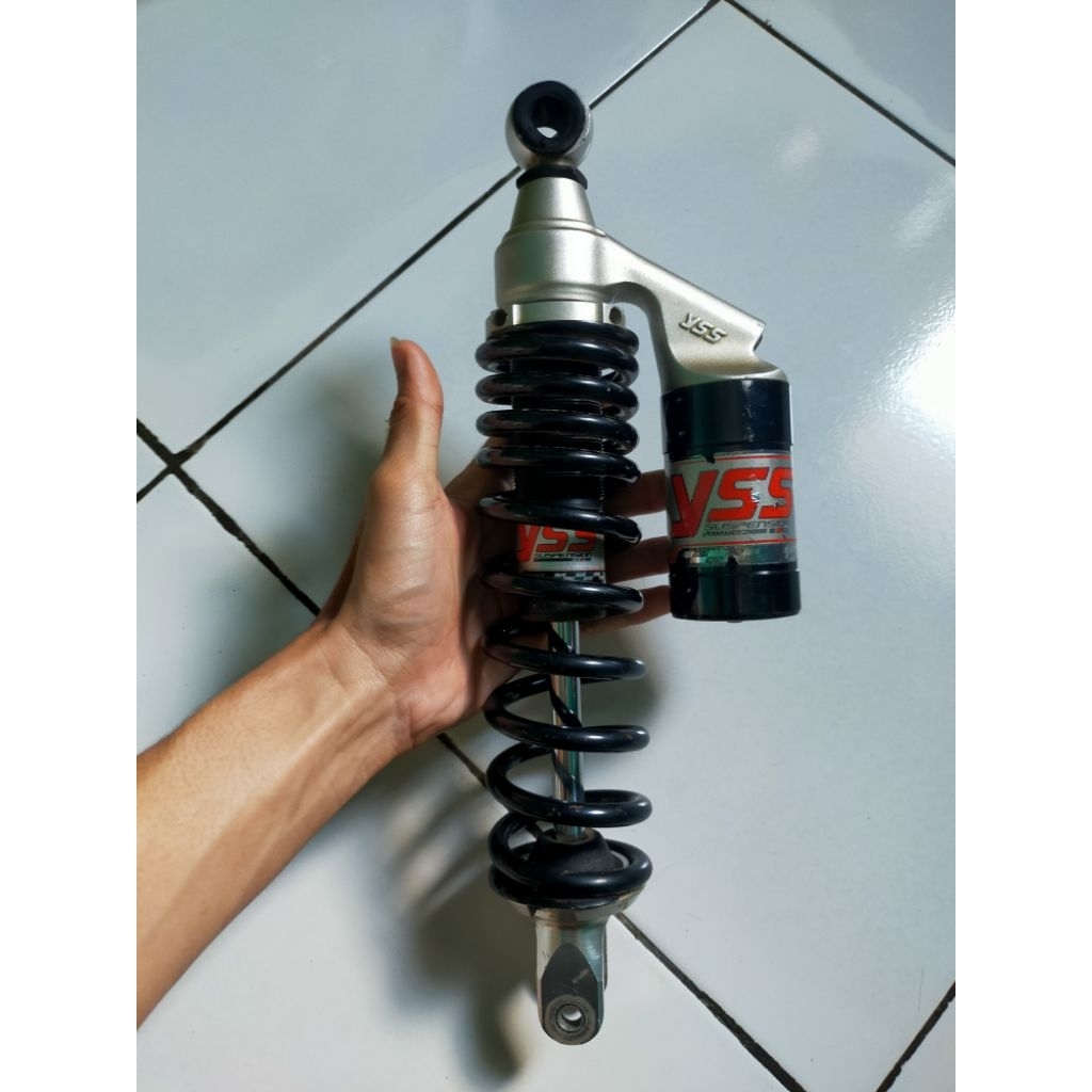 Yss g+ old 330 hitam
