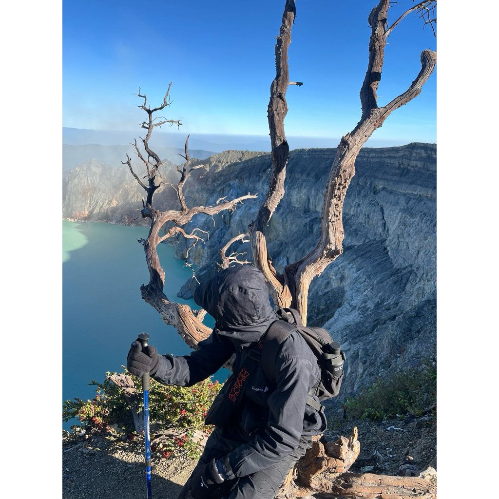 Jacket Gorpcore Credifox Climber