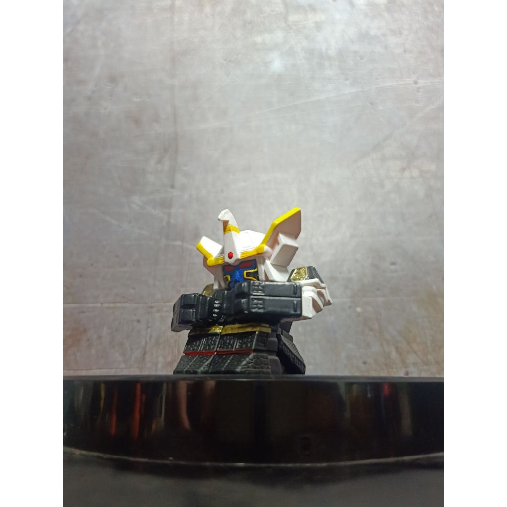 Figure Megazord Chibi Character Shogun Megazord Kakuranger Muteki Shogun Zord Super Deformed
