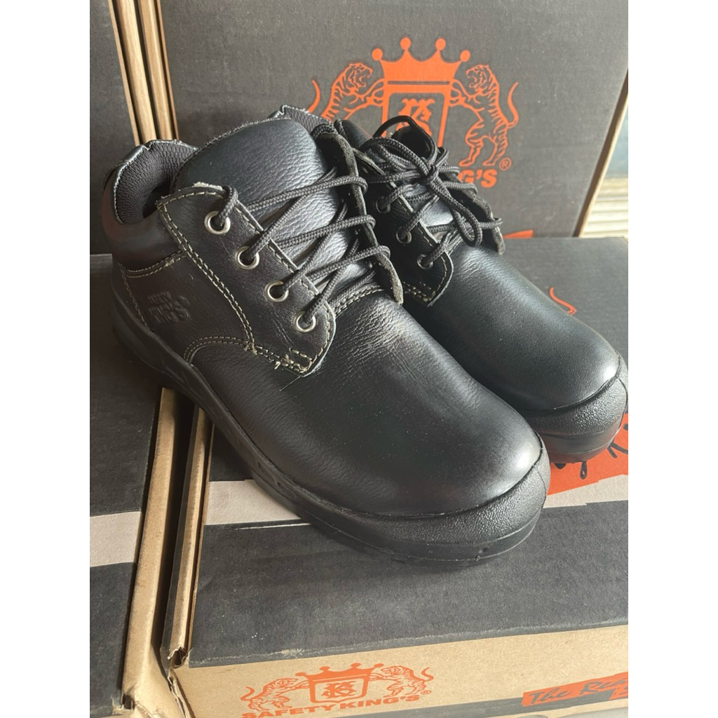 sepatu safety kings original type kws701x kws800x kws807x