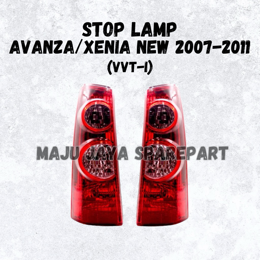 Stop Lamp Avanza/Xenia New 2007-2011 (Vvt-i)