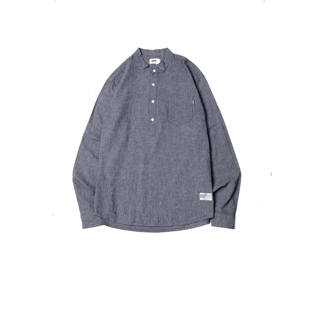 QT8 quality garment Sanghai Shirt