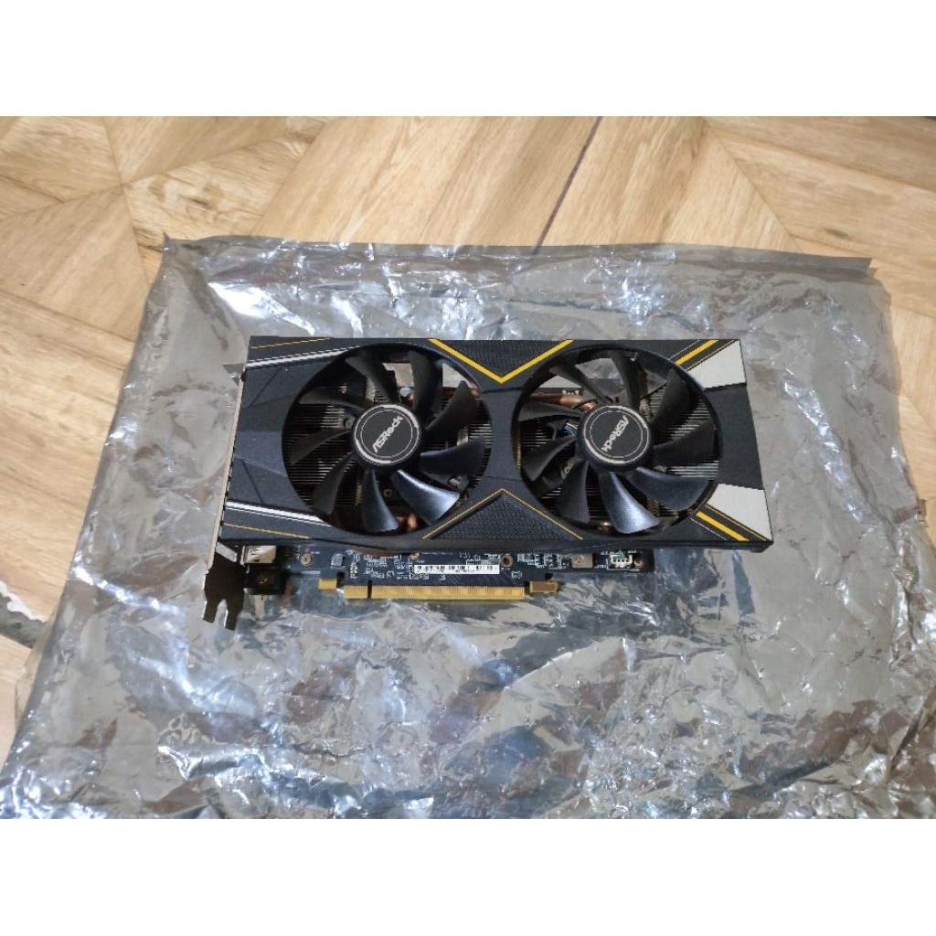 asrock rx 5600xt 6gb dd6