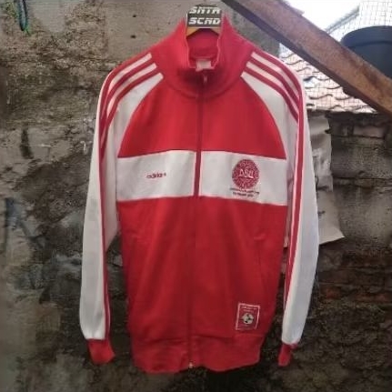 Adidas Denmark Tracktop Danish Dynamite Original