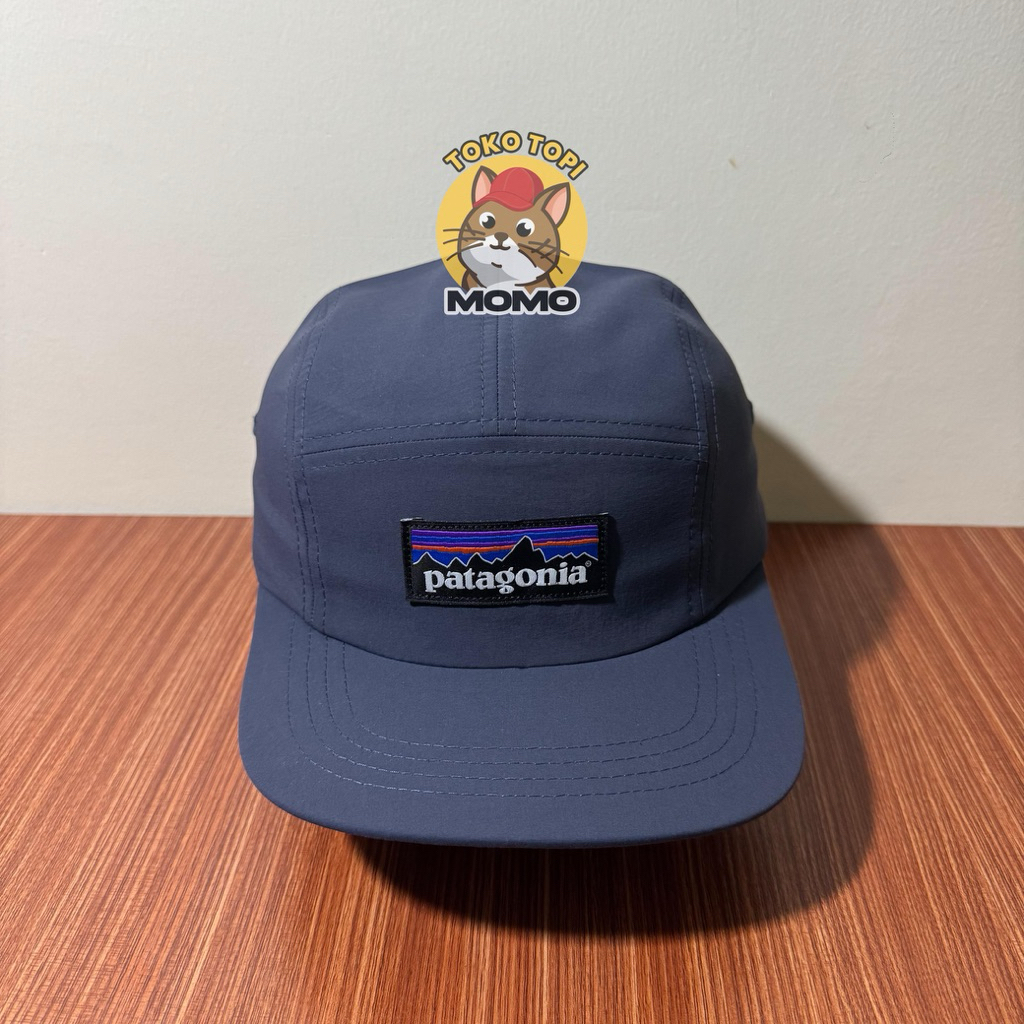 Topi Outdoor Cap Patagonia Navy