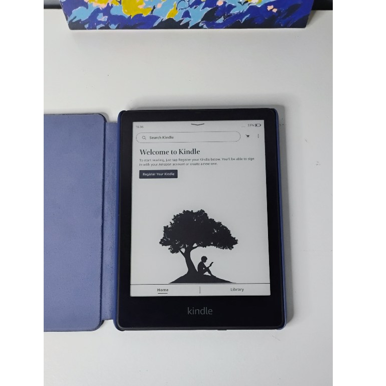 Kindle Paperwhite 11th Gen 32GB Signature Edition Preloved