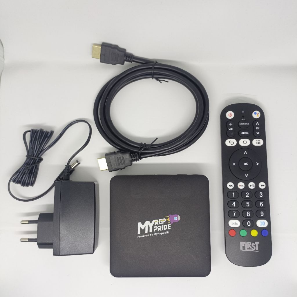 STB ANDROID MYREPUBLIC DV9135N
