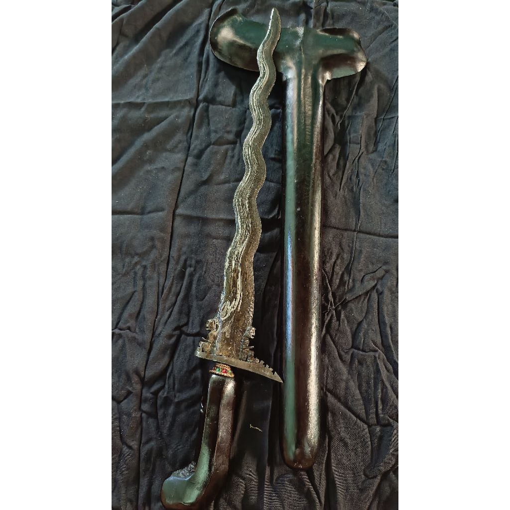 keris umyang jimbe luk 11
