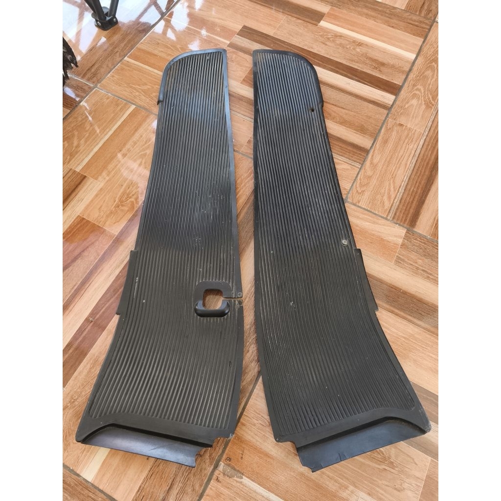 karpet lantai vespa excel / exlusive bekas original