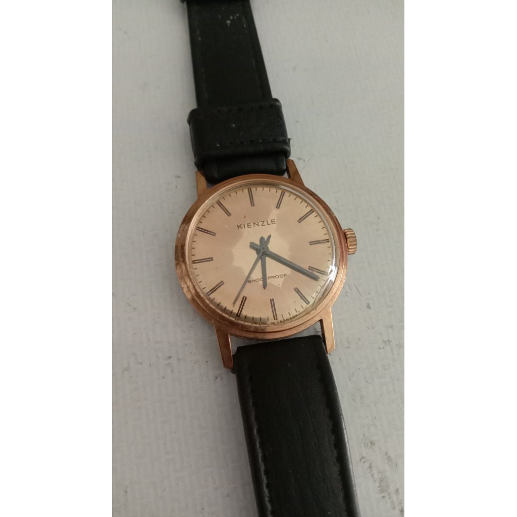 Jam Tangan/Arloji Kienzle made in Germany Second Hand
