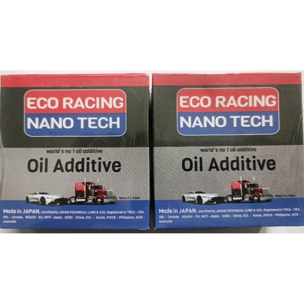 Eco Racing Nano Tech