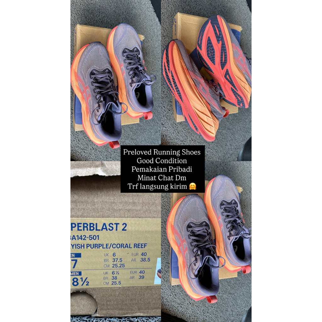 Asics Superblast 2