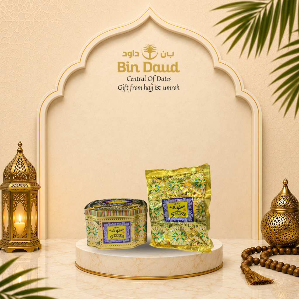 Buhur Salwa Surrati Original | Buhur Gahru Asli Arab – Wewangian Sunnah Premium