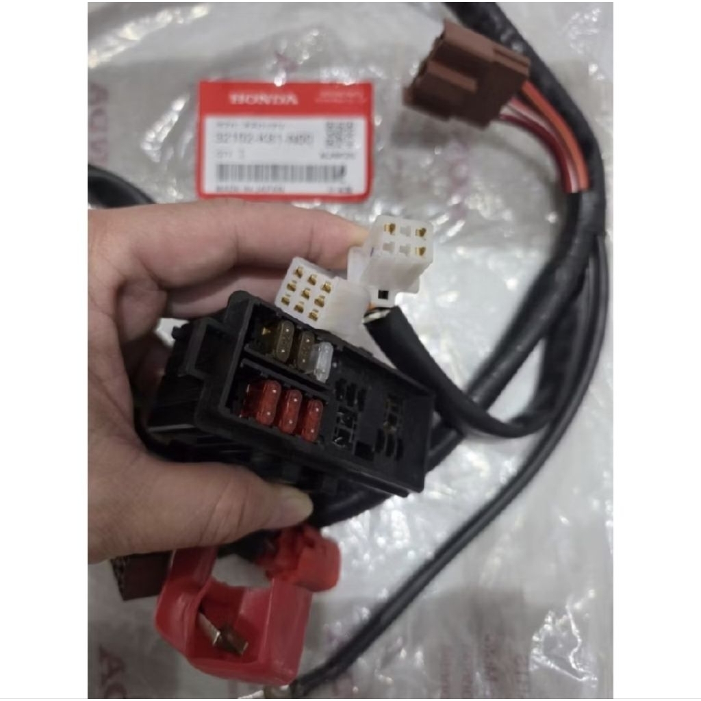 ORIGINAL BOX RUMAH SKRING ASSY KOMPLIT K81 BEAT POP BEAT STREET BEAT ESP K81 N00 KABEL BODY