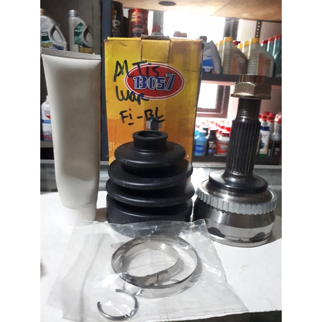 CV JOINT AS RODA LUAR TOYOTA ALTIS
