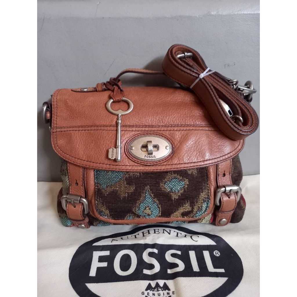 Tas fossil maddox tapestry