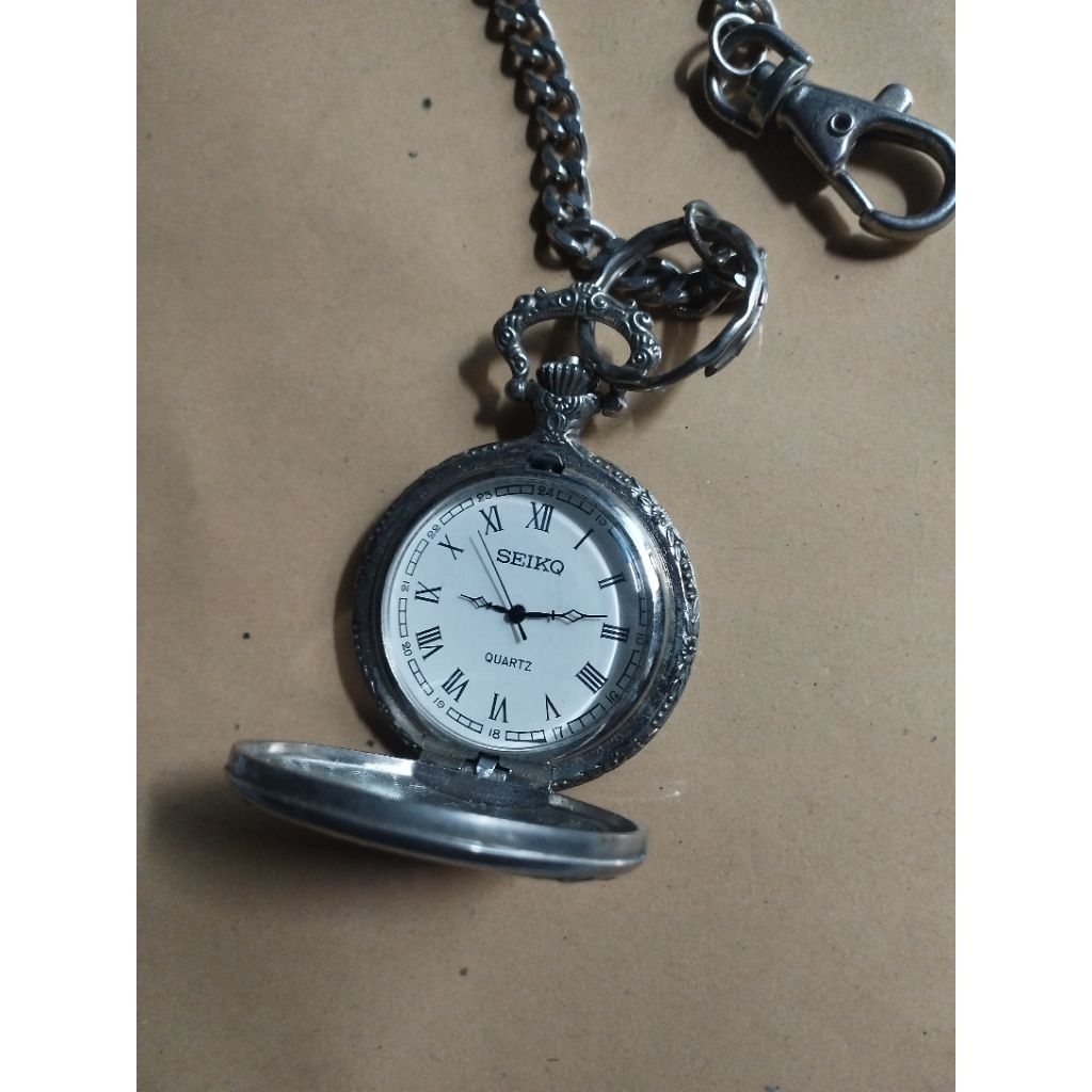 jam saku Seiko vintage (jadul)