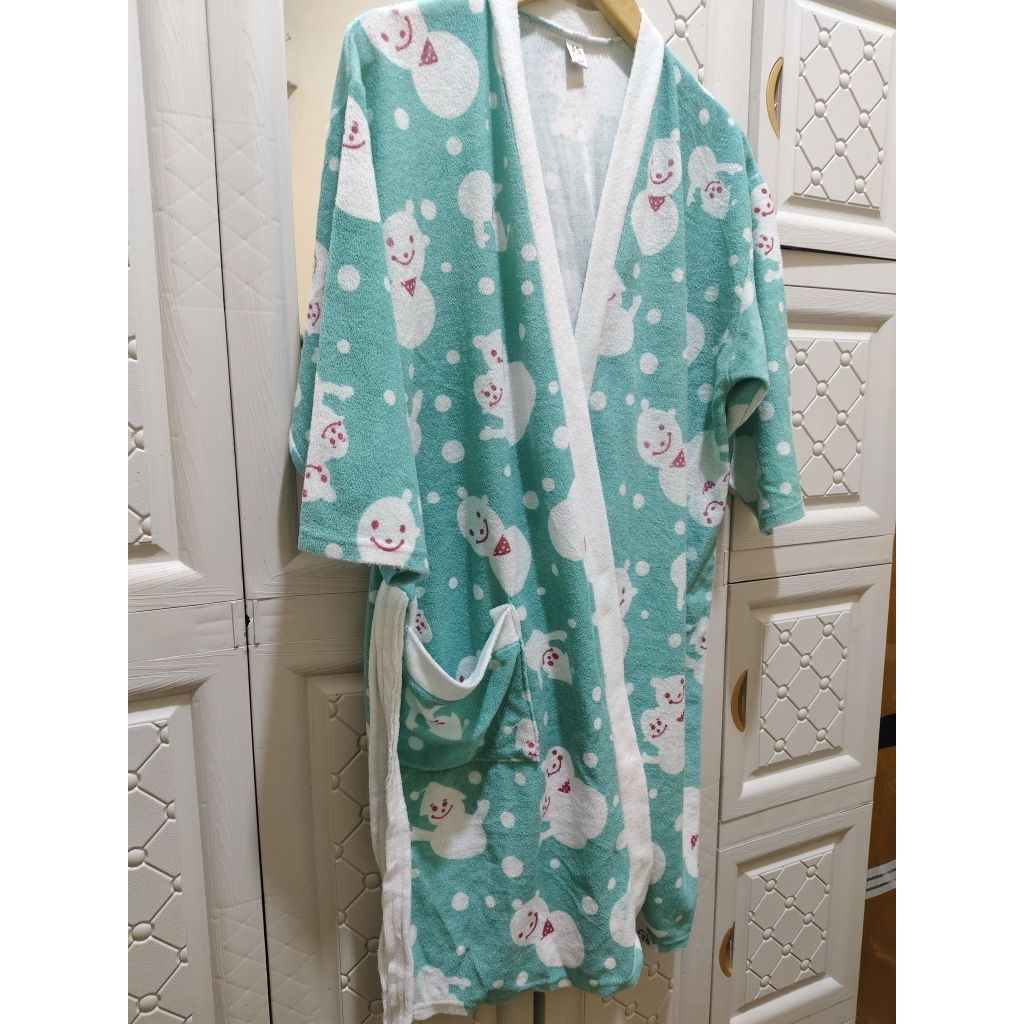 preloved handuk mandi