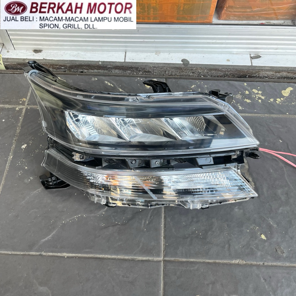 Headlamp Toyota Avanza 2020 Original