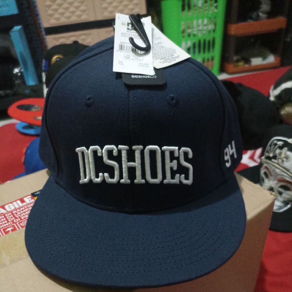 topi DC