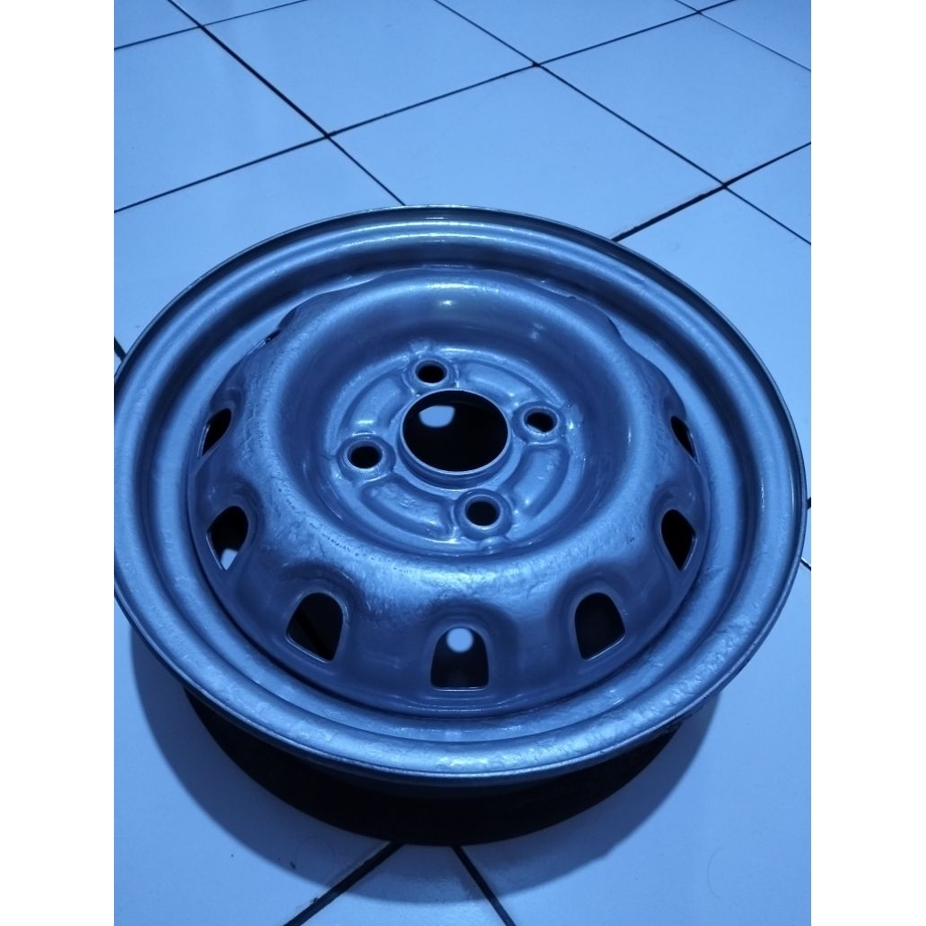 velg kaleng selbo R13 pcd 4x100 satuan