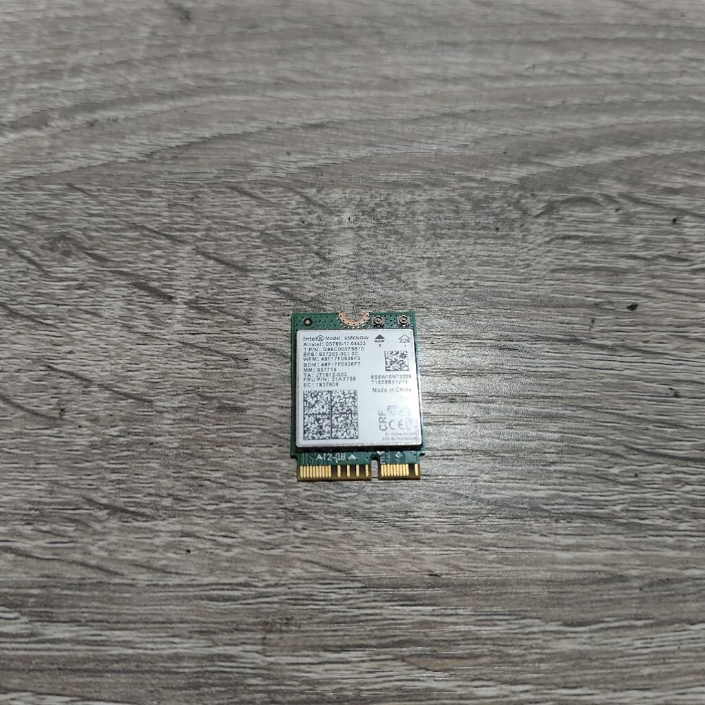 Wificard Wifi Wireless Laptop Asus VivoBook S14 S430 S430U X430 X430FA X430UA X430FN X430 US S4300U 