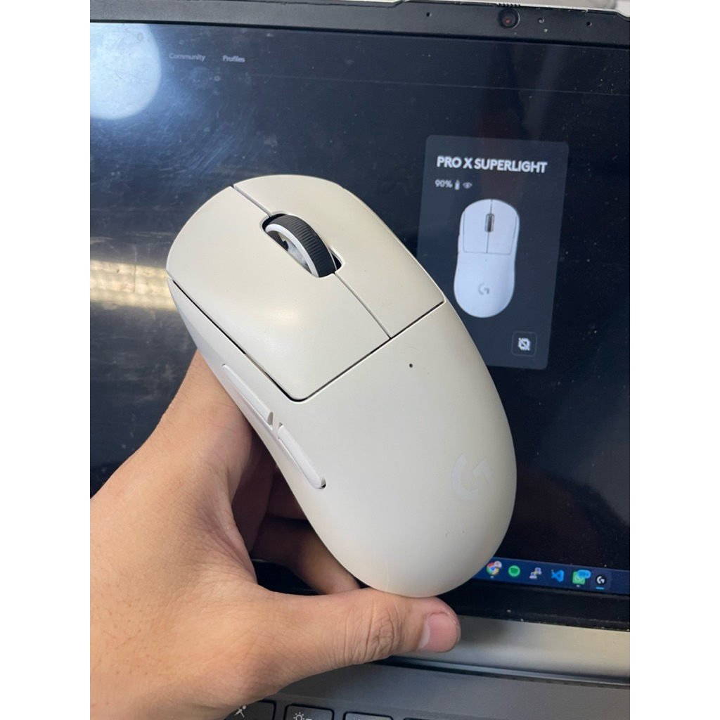 Logitech G Pro X Superlight