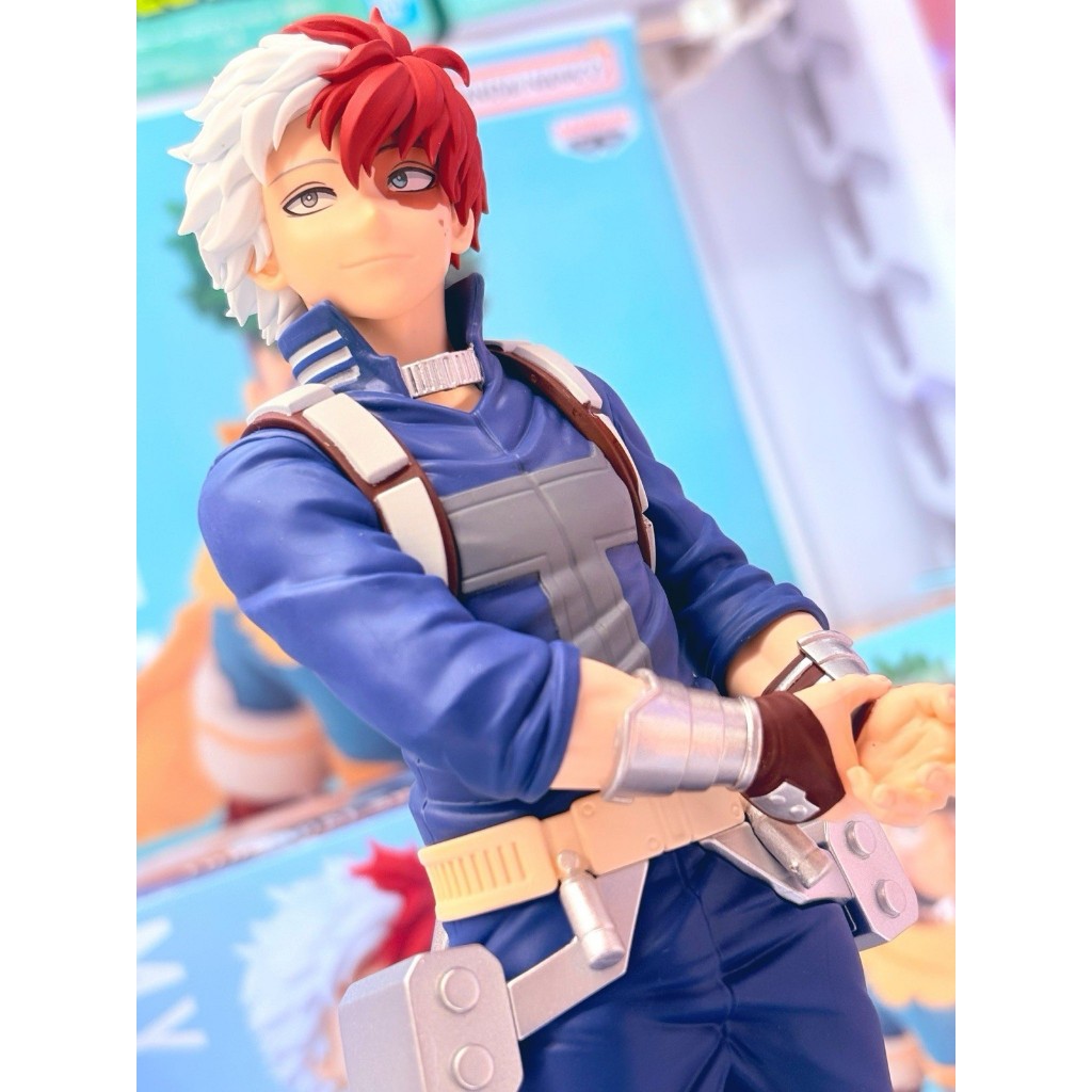 PVC Figure Todoroki Shoto - Boku no Hero Academia