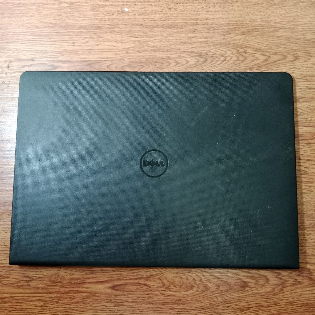 Casing Atas / kesing lcd belakang Laptop Dell inspiron 14 P76G001 Copotan originalCasing Atas / kesi