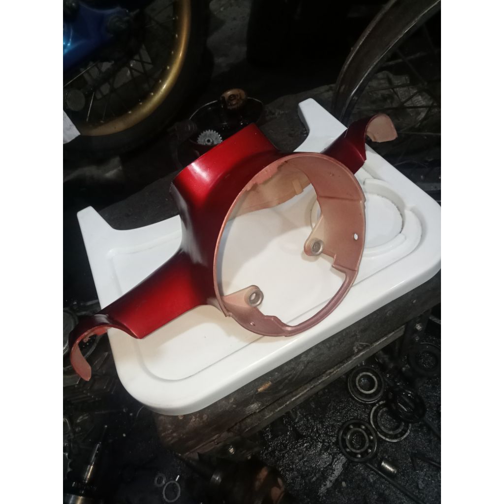 Batok Kepala Atas Suzuki Fr 70 Jambul