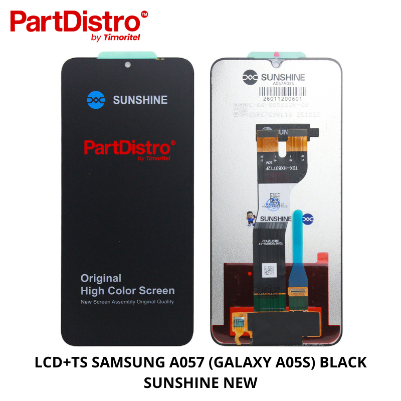 LCD+TS SAMSUNG A057 (GALAXY A05S) INCELL SUNSHINE NEW