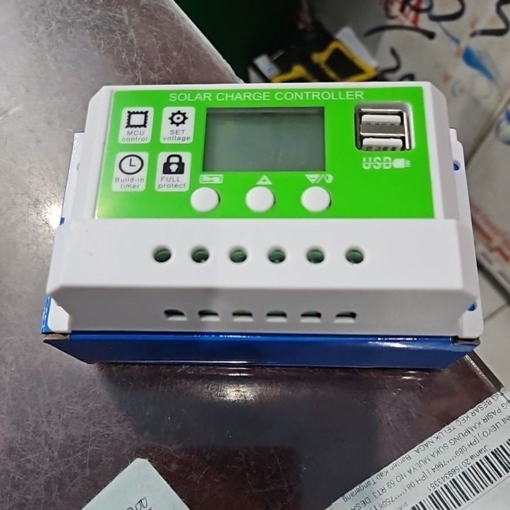 scc10a.scc panel surya 10a.kontrorer panel surya 10a HIJAU lebih bagus dari yg biru
