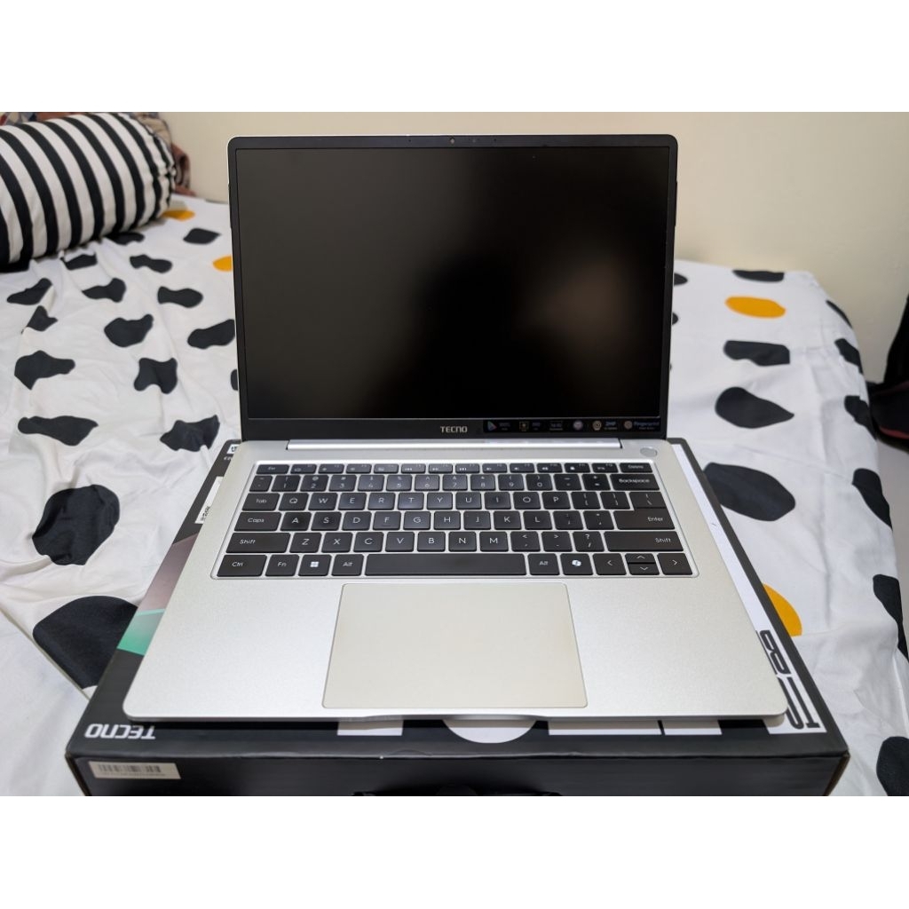 Tecno Megabook T1 i9 13900HK Mulus Garansi