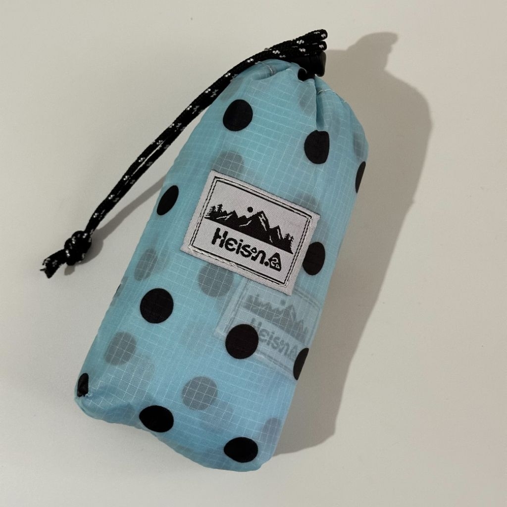 heisan pocketable bag backpack